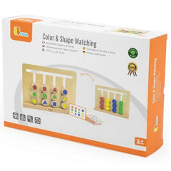 Viga Colour and Shape Matching Game | 44707