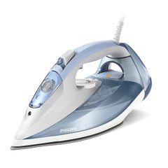 Philips 7000 Series HV Steam Iron Light Blue/Grey | DST7011