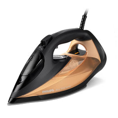 Philips 7000 Series HV Steam Iron Black/Gold | DST7040