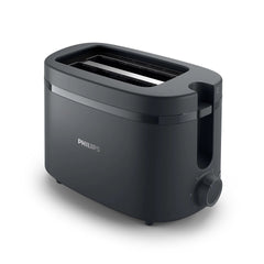 Philips 1000 Series Toaster 650W - Charcoal Grey | HD2510