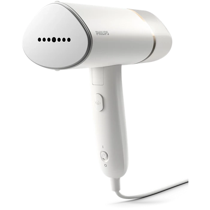 Philips 3000 Series Handheld Garment Steamer 1000W - White | STH3020/16