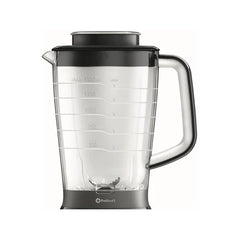Philips Blender 600W, 2L Plastic Jar, Mill & Chopper, ProBlend 5 | HR2166/91