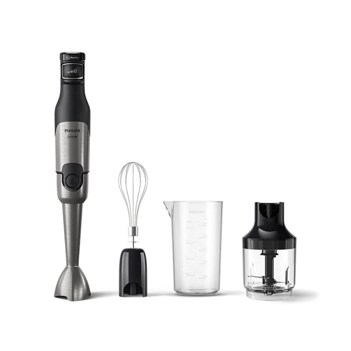 Philips 5000 Series Hand Blender – Black | HR2683