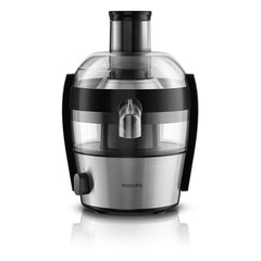 Philips Juice Extractor - 500W, 1.5L Capacity, Aluminium Grey | HR1836/05