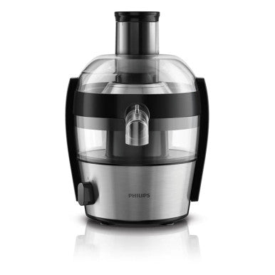 Philips Juice Extractor - 500W, 1.5L Capacity, Aluminium Grey | HR1836/05