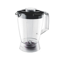 Philips 3-in-1 Food Processor Black 750 W | HR7762