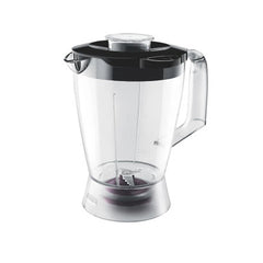 Philips 3-in-1 Food Processor Black 750 W | HR7762