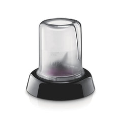Philips 3-in-1 Food Processor Black 750 W | HR7762
