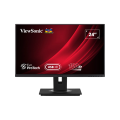 ViewSonic 24" Advanced Ergonomics Business Monitor | VG2455