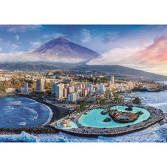 Trefl View of the Tenerife, Spain Puzzle - 1000 Pieces | 10791