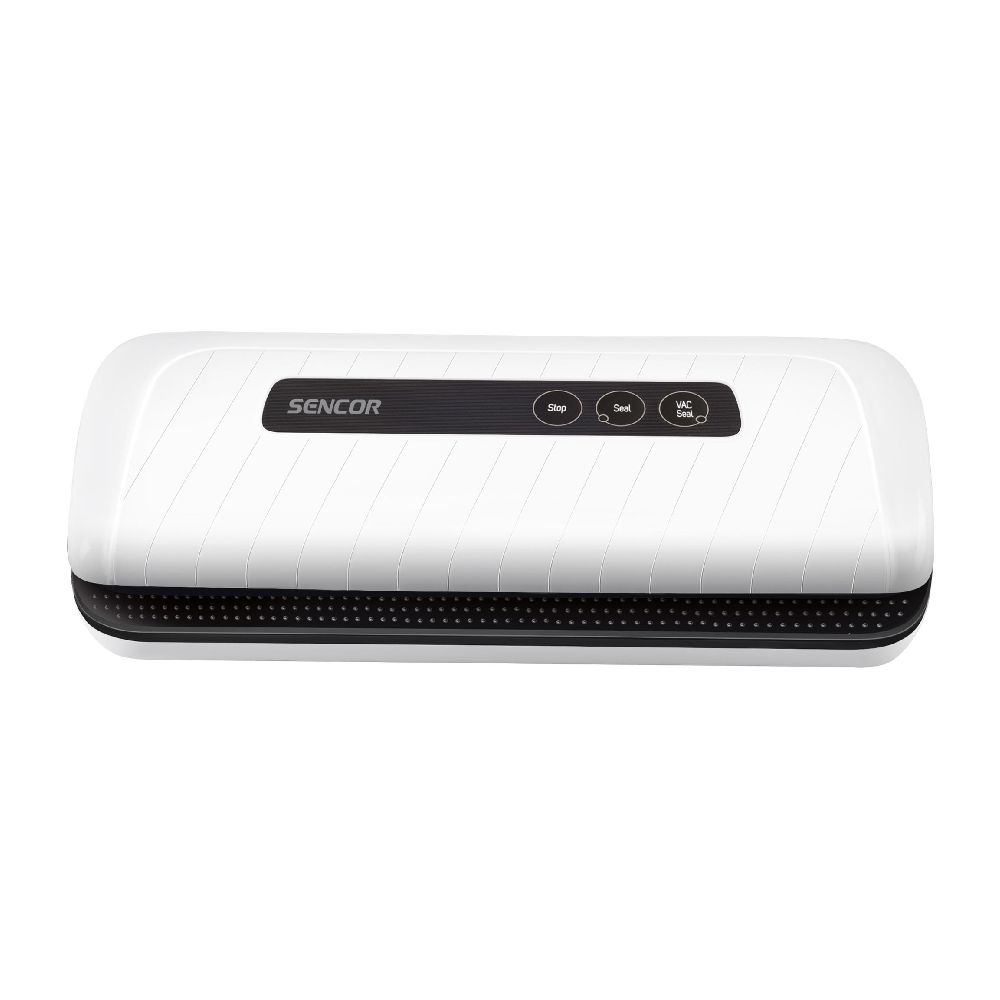 Sencor Food Preservation Vacuum Sealer - 110W | SVS1010WH