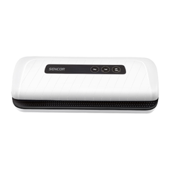 Sencor Food Preservation Vacuum Sealer - 110W | SVS1010WH