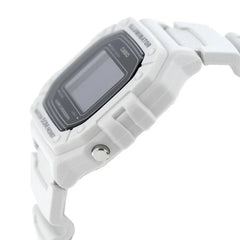 Casio Men Digital Watch - White | W-218H-8BVDF