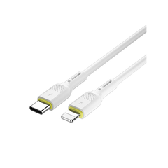 WIWU Type-C to Lightning 30W Speed cable, White | Wi-C034CL