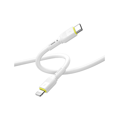 WIWU Type-C to Lightning 30W Speed cable, White | Wi-C034CL