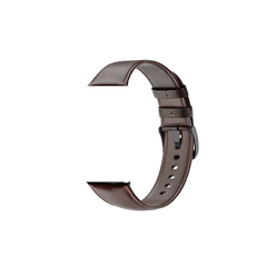 WIWU 38/40/41 Crazy Horse Leather Watch Band - Brown | Wi-WB003