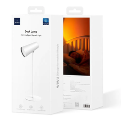 WIWU Desk Lamp 4in1 Intelligent Magnetic Light | Wi-D8