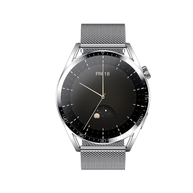 WIWU SW02 Smart Watch, Silver | SW02