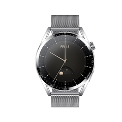 WIWU SW02 Smart Watch, Silver | SW02