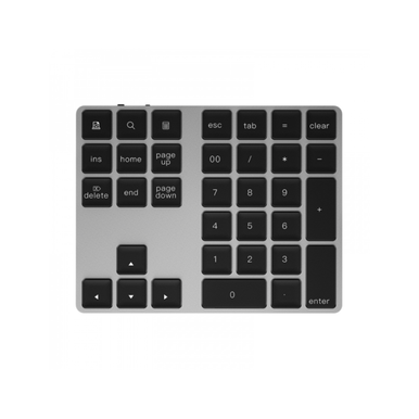 WIWU Numeric Keypad  - Space Gray | NKB-02