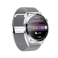WIWU SW02 Smart Watch, Silver | SW02