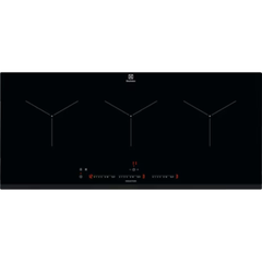 Electrolux built-in induction hob with 3 burners | EIT913
