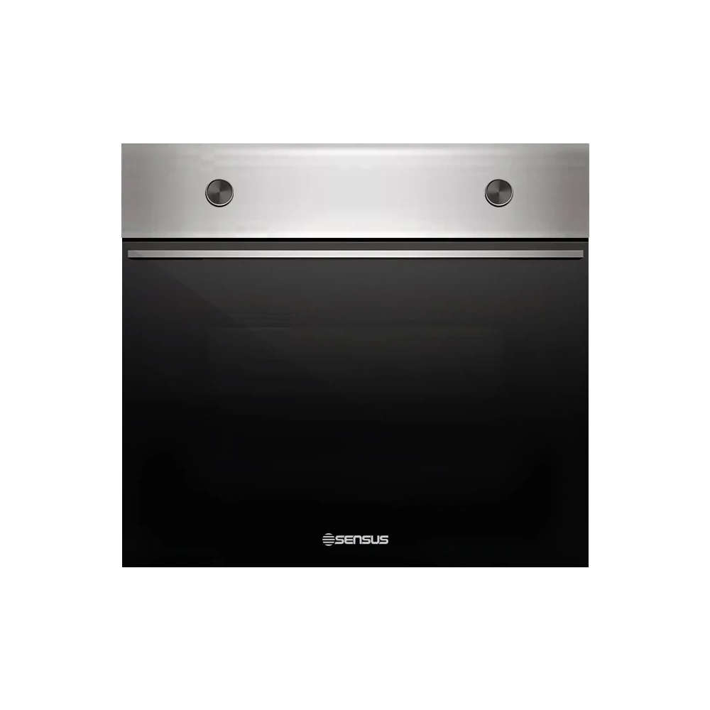 Sensus 60cm Built-in oven - Black | FGGG60SS