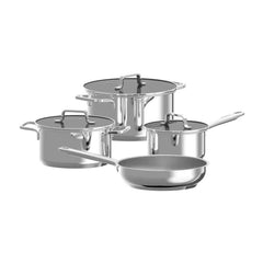 Berghoff 7-Pc Cookware Set Helix | 1315085