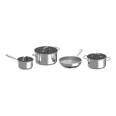 Berghoff 7-Pc Cookware Set Helix | 1315085