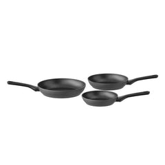 Berghoff 3-pc frying pan set non-stick Helix |1315090