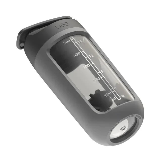 Berghoff Shaker Bottle With Powder Compartment 0.5L | 3950227