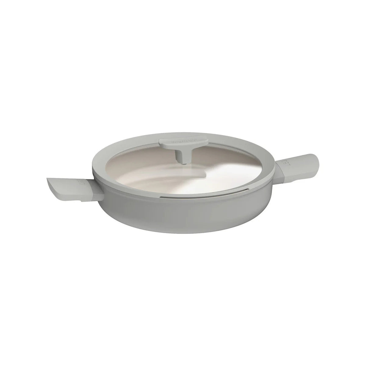 Berghoff Covered 2-Handle Sauté Pan Non-Stick Balance Moonmist – 26cm | 3950427