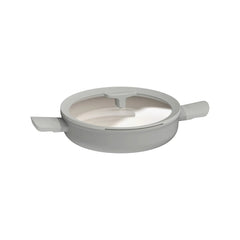 Berghoff Covered 2-Handle Sauté Pan Non-Stick Balance Moonmist – 26cm | 3950427