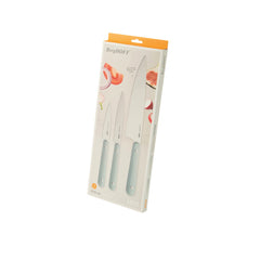 Berghoff 3-pc starter knife set Slate | 3950472