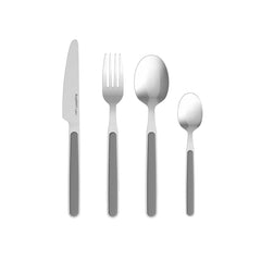 Berghoff Balance Moonmist 24-Piece Flatware Set | 3950635
