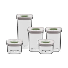 Berghoff 4pc Set Vacuum Food Containers – BPA-Free | 3950665