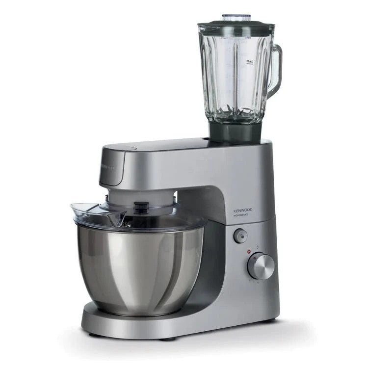 Kenwood Kitchen Machine with Blender - Silver | KHH01.120SI