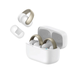 SoundCore AeroClip Open-Ear Earbuds - White | A3388H21