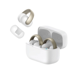SoundCore AeroClip Open-Ear Earbuds - White | A3388H21