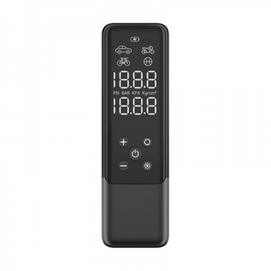 WIWU Car Air Pump Wi-Ai001 Black | AI001-BLK