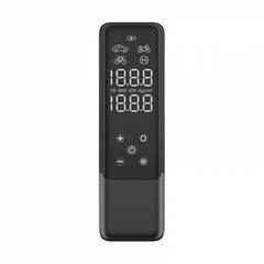 WIWU Car Air Pump Wi-Ai001 Black | AI001-BLK