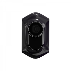 WIWU WI-AR002 — Solar Rotation Car Aromatherapy Diffuser — Black | AR002-BLK