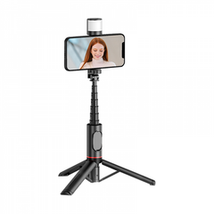 WIWU SE003 Sharp Film Selfie Stick - Black | WI-SE003-BLK