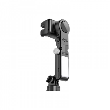 WIWU Wi-SE006 Auto-traking Gimble Tripod Selfie Stick-Black | WI-SE006-BLK