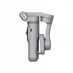 WIWU SE007 3-Axis Handheld Gimbal Stabilizer Stick-White | WI-SE007-WT