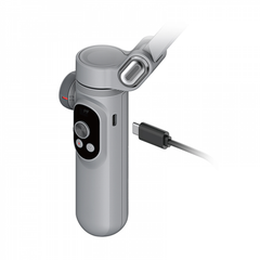 WIWU SE007 3-Axis Handheld Gimbal Stabilizer Stick-White | WI-SE007-WT