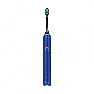 WIWU TB001 Electronic Tooth Brush-Blue | WI-TB001-BL