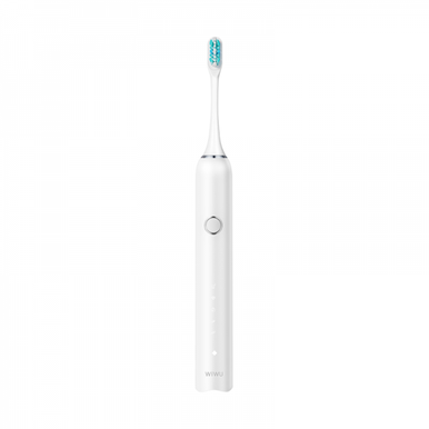 WIWU TB001 Electronic Tooth Brush-White |  WI-TB001-WH