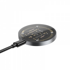 WIWU Wi-W008 15W wireless charger Black | WI-W008-BLK