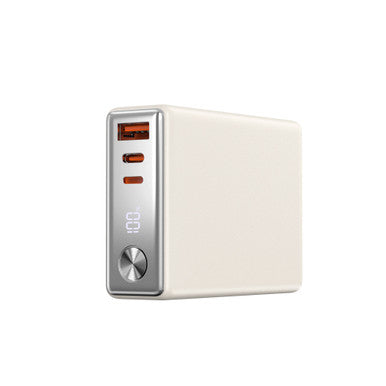 WIWU Wi-P005 10000 mAh Power Bank - White | P005-WT